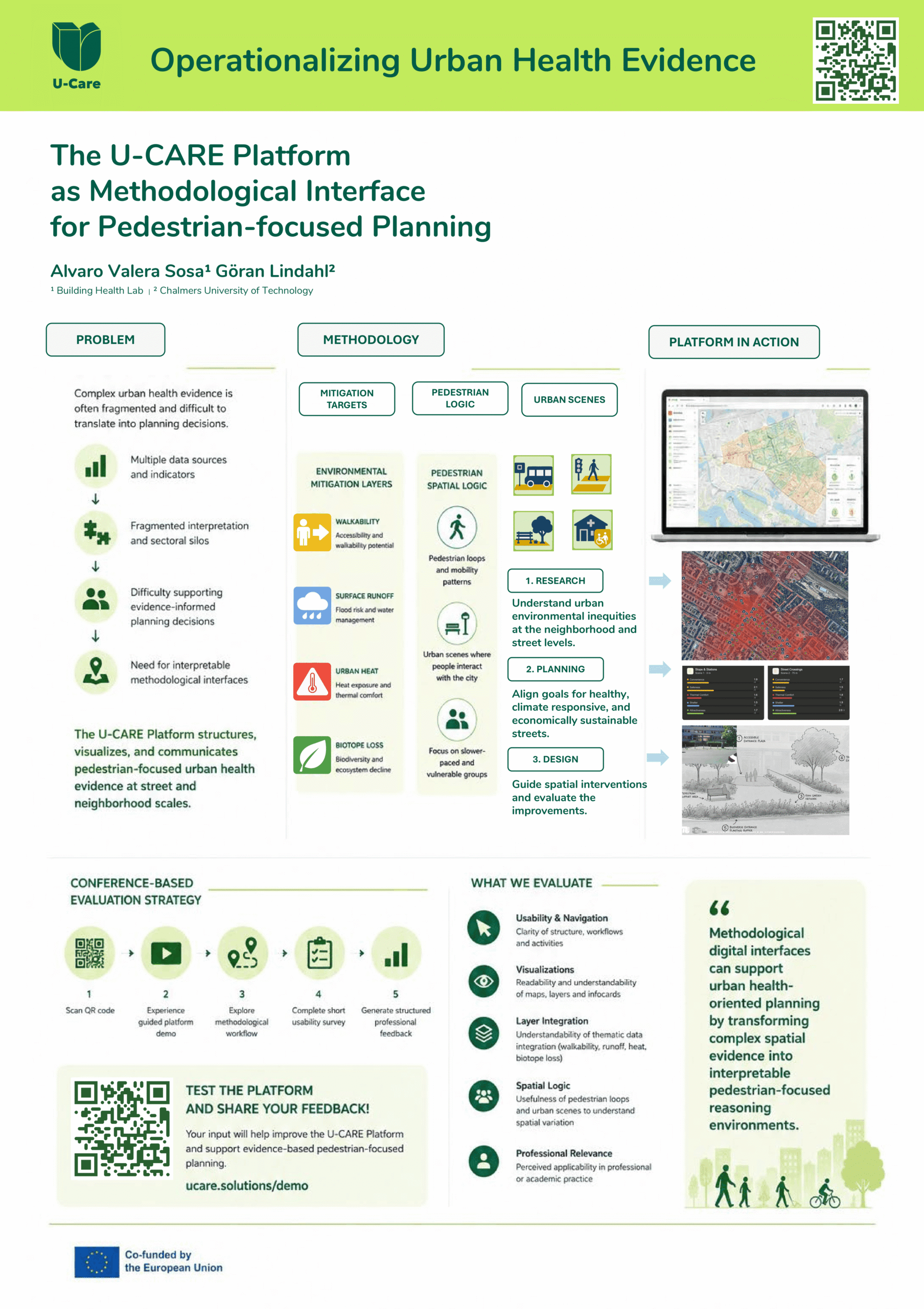 ARCH26 Conference Poster